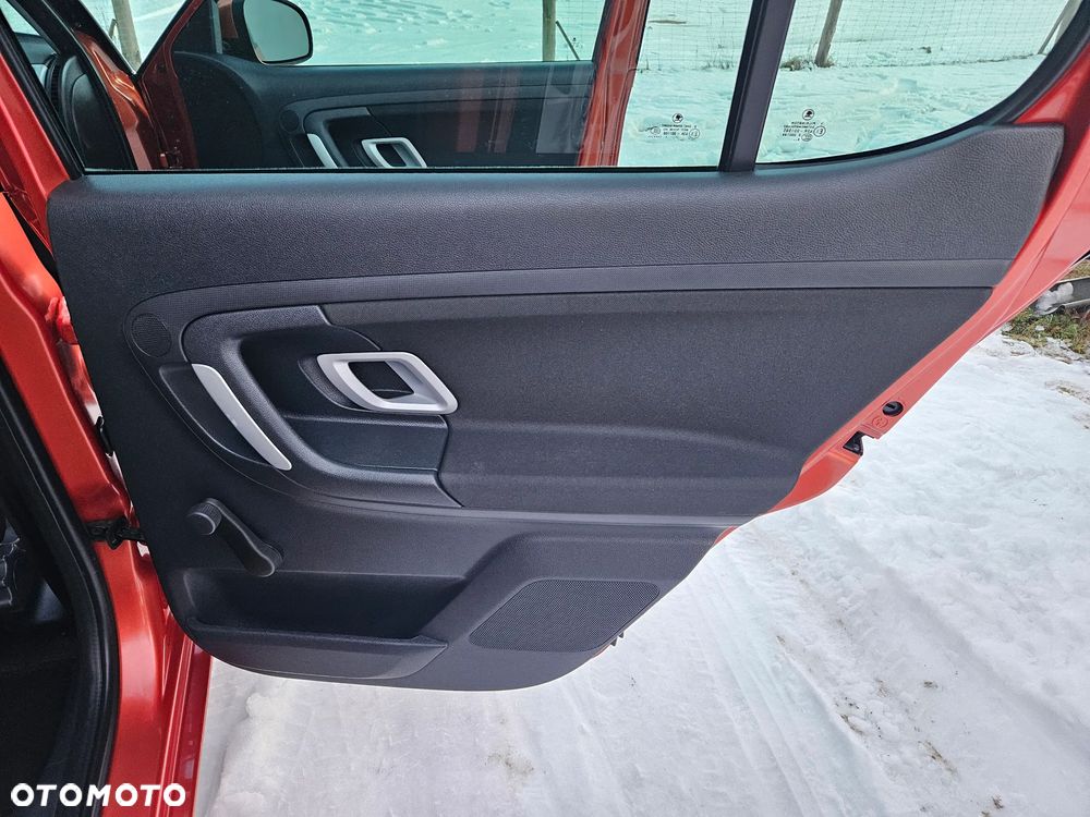 Skoda Fabia 1.4 16V Sport - 40