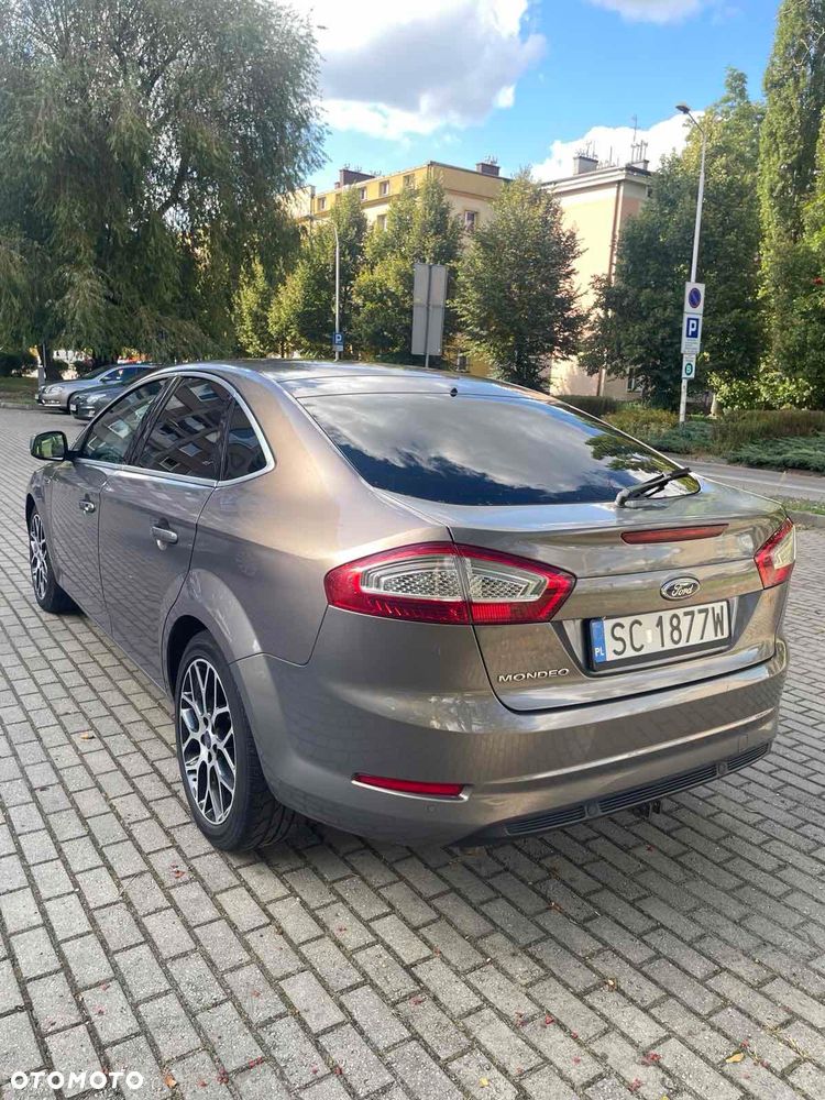 Ford Mondeo - 3