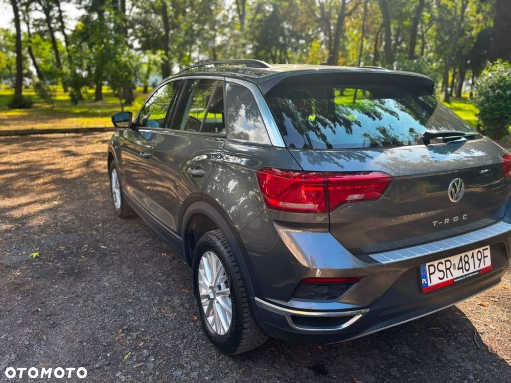Volkswagen T-Roc 1.0 TSI - 9