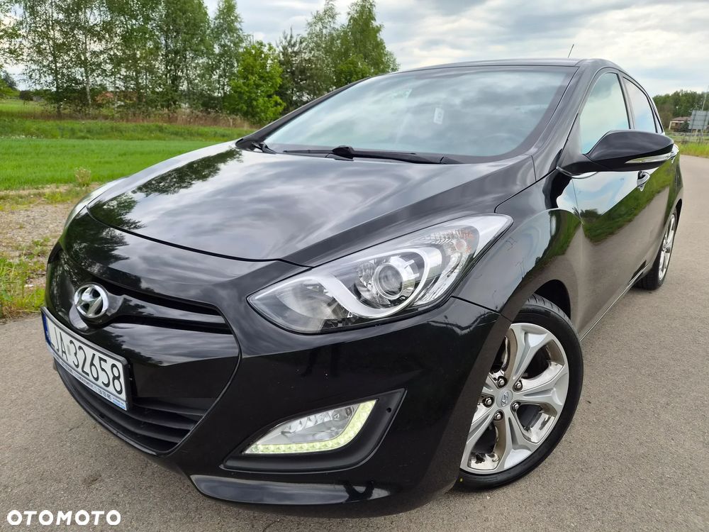 Hyundai i30 1.4 CRDi Premium - 2