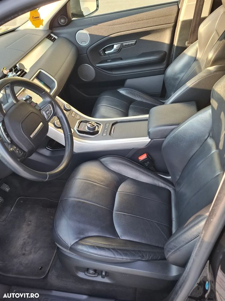Land Rover Range Rover Evoque 2.0 l Si4 SE - 9