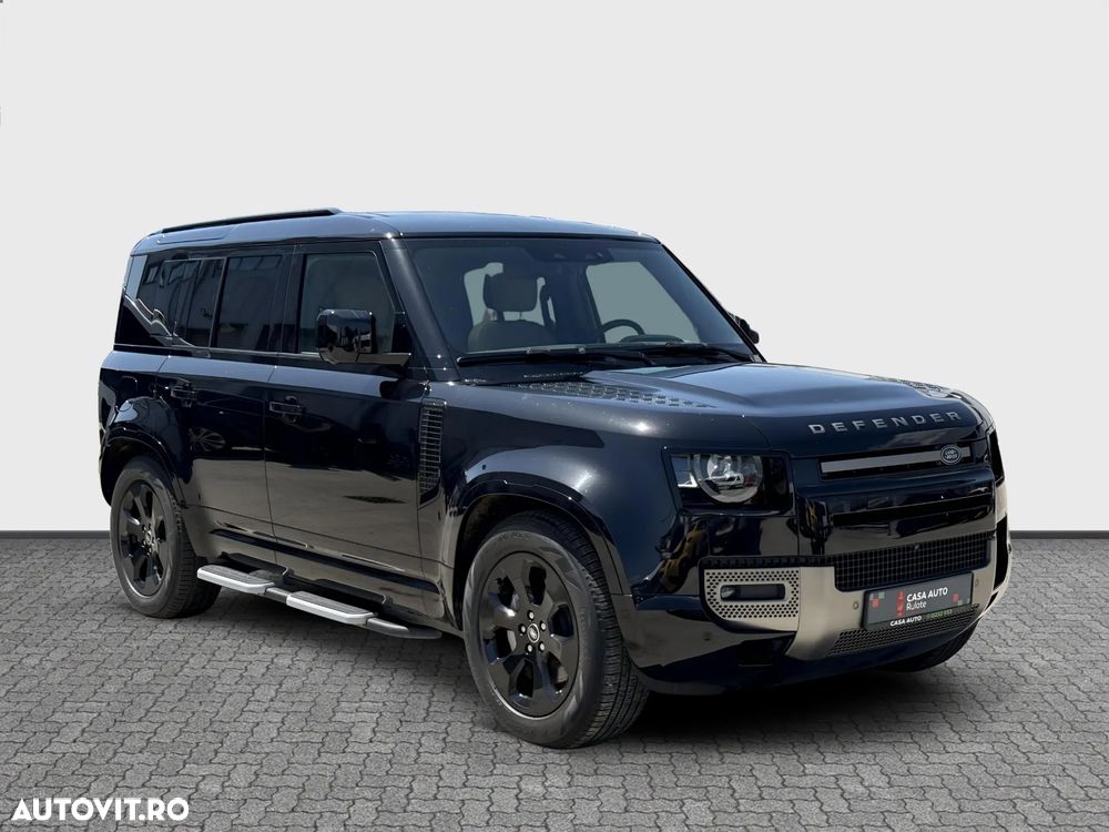 Land Rover Defender 110 3.0D 300 MHEV Hard Top X-Dynamic SE - 5