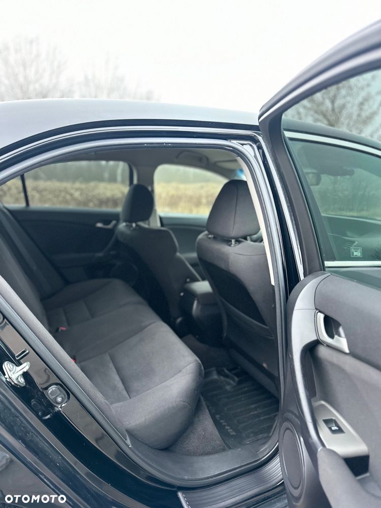 Honda Accord 2.0 Automatik Elegance Advantage - 11