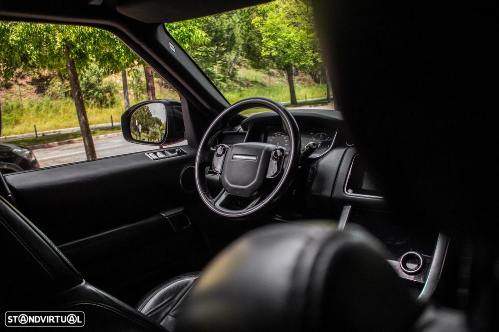 Land Rover Range Rover Sport 3.0 SDV6 HSE Dynamic - 40