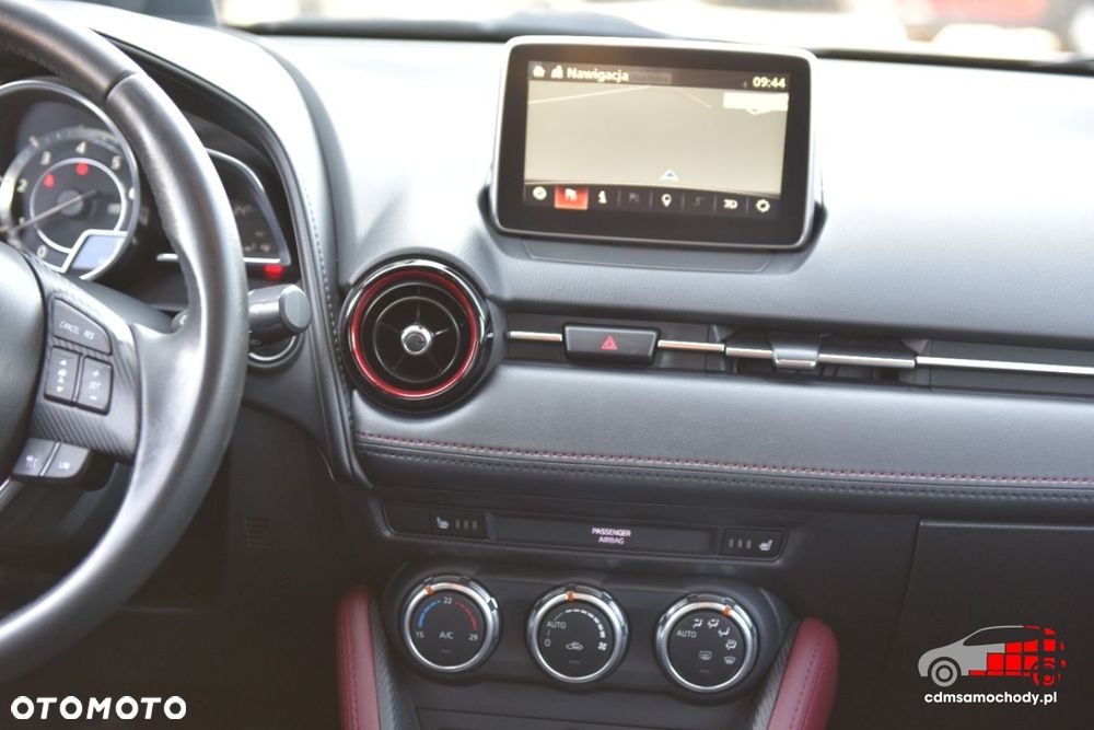 Mazda CX-3 - 21