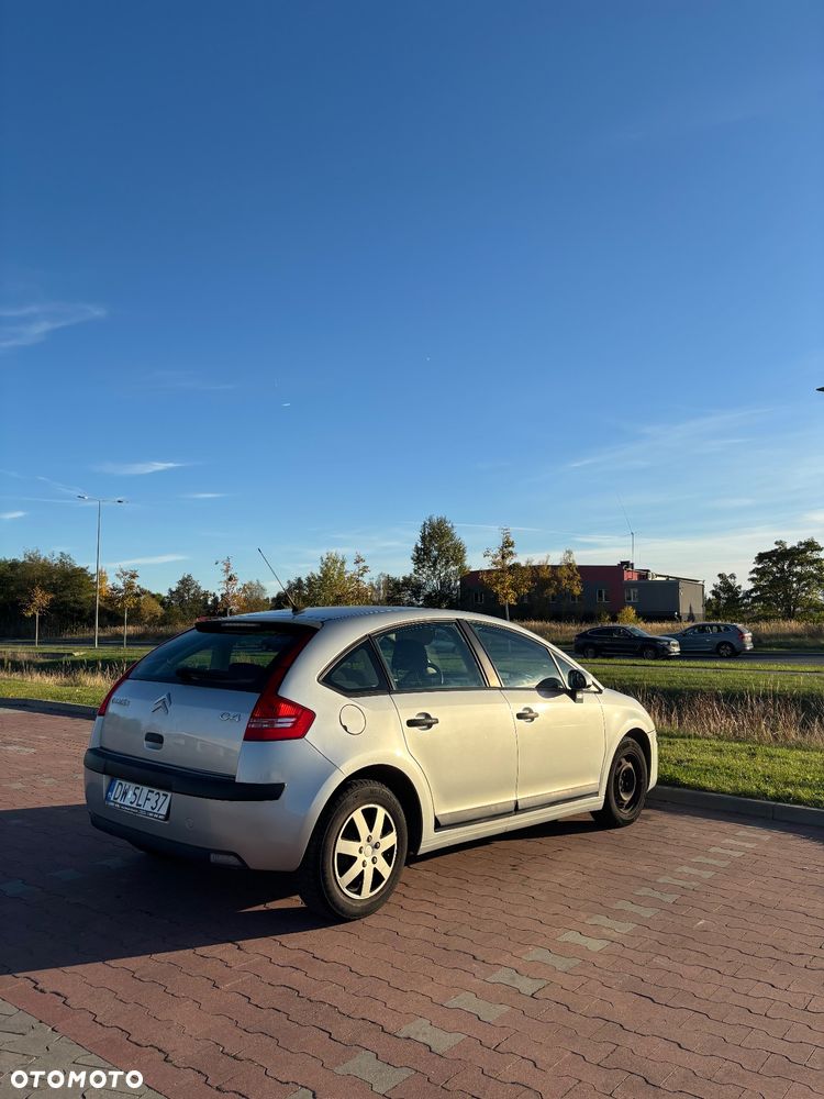 Citroën C4 1.6 VTi Equilibre Pack - 8
