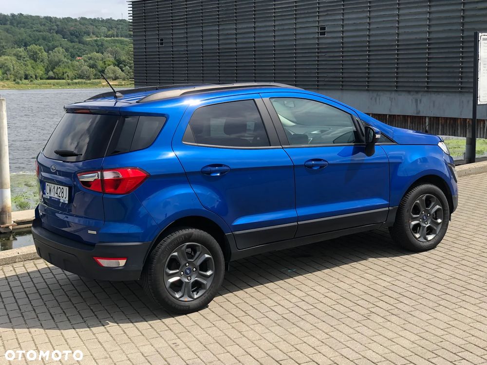 Ford EcoSport - 23
