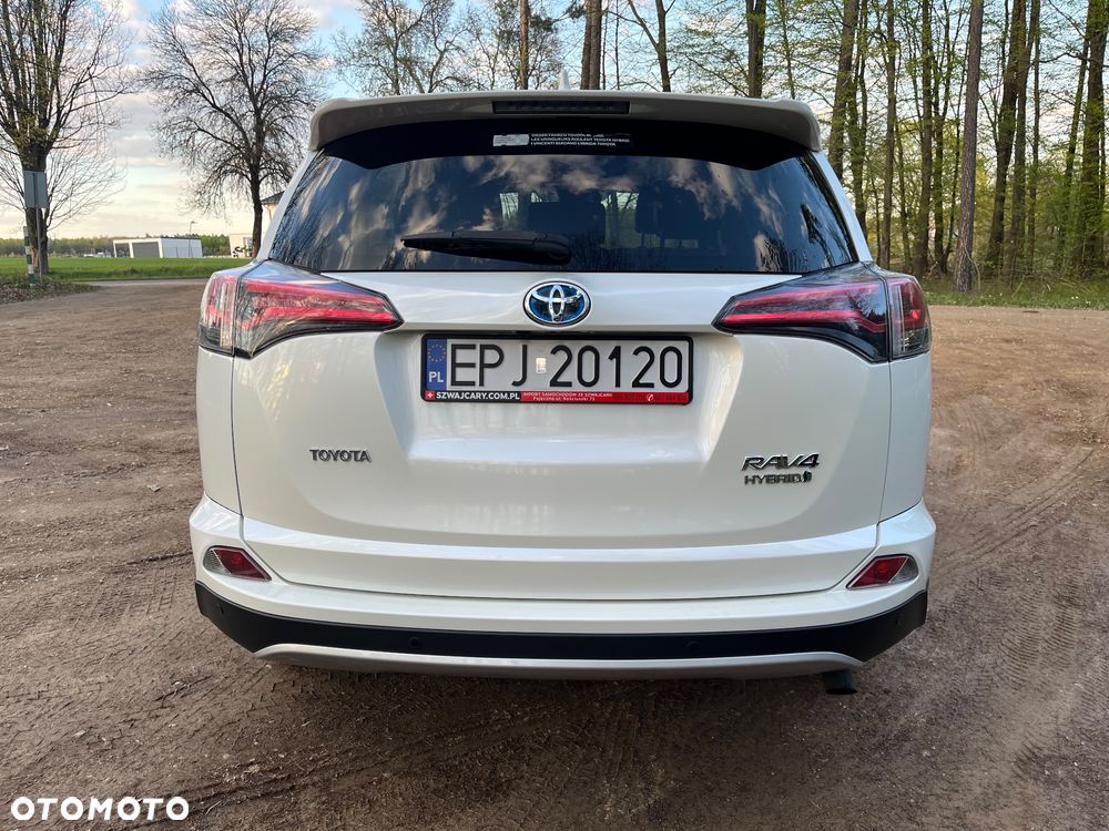 Toyota RAV4 2.5 4x4 Executive - 6