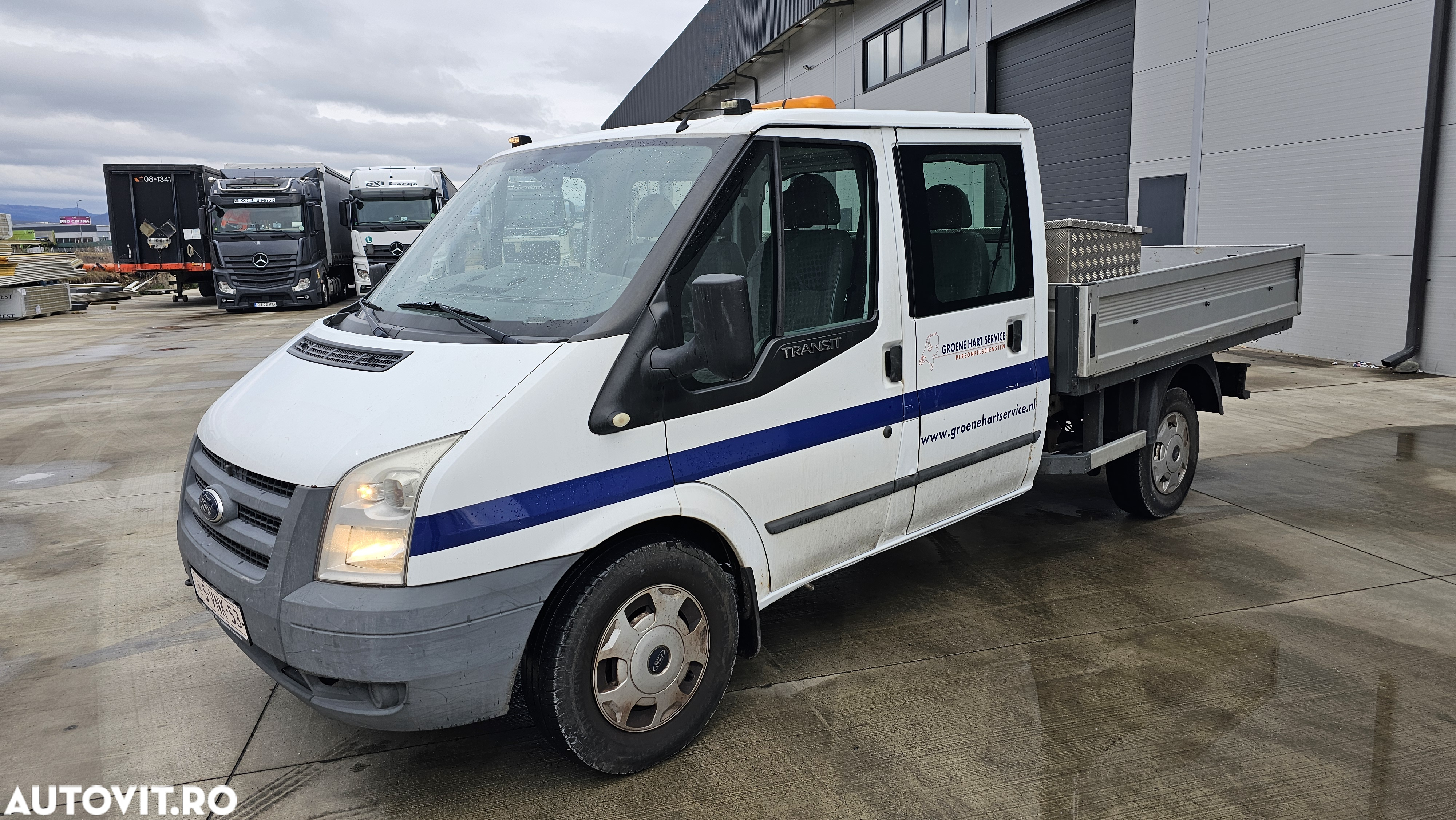 Ford Transit - 2