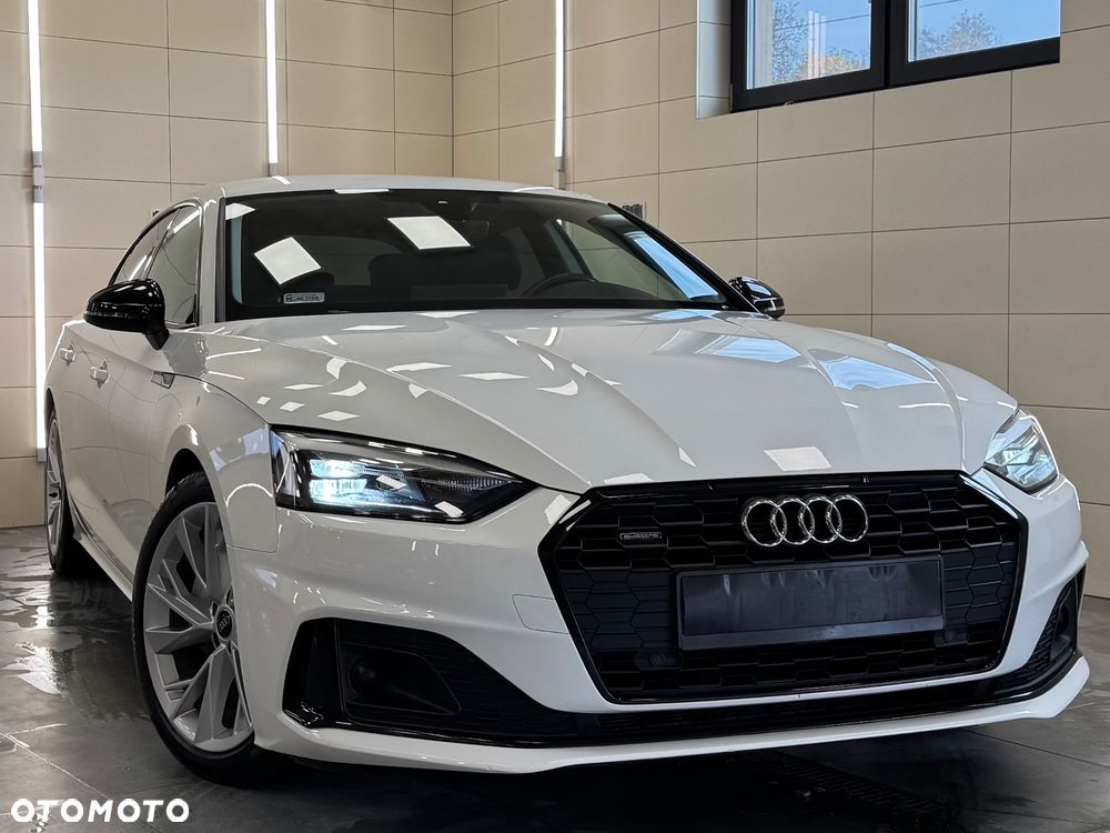 Audi A5 Sportback - 3