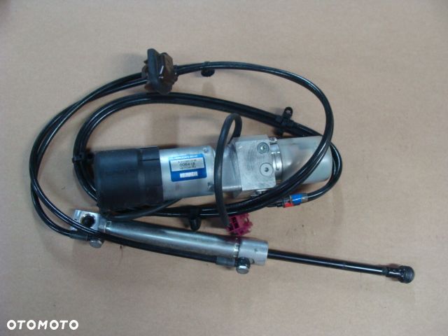 MERCEDES W211 POMPA SIŁOWNIK KLAPY A2118000948 - 1