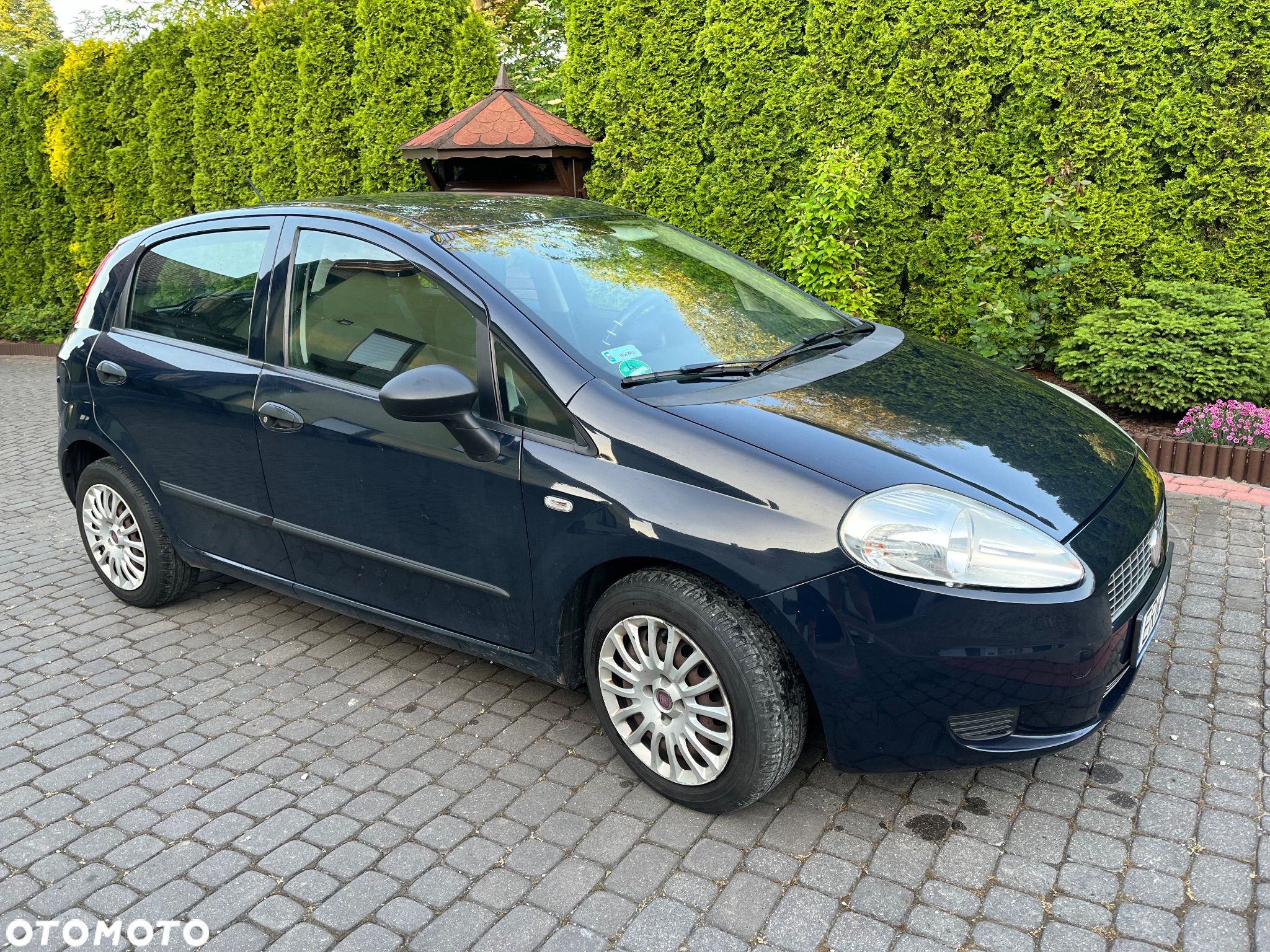 Fiat Grande Punto - 1