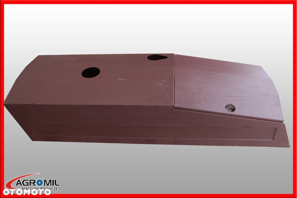 Płaszcz maski silnika ursus C-385 902 pochodne górna część maski  83305050 - 1