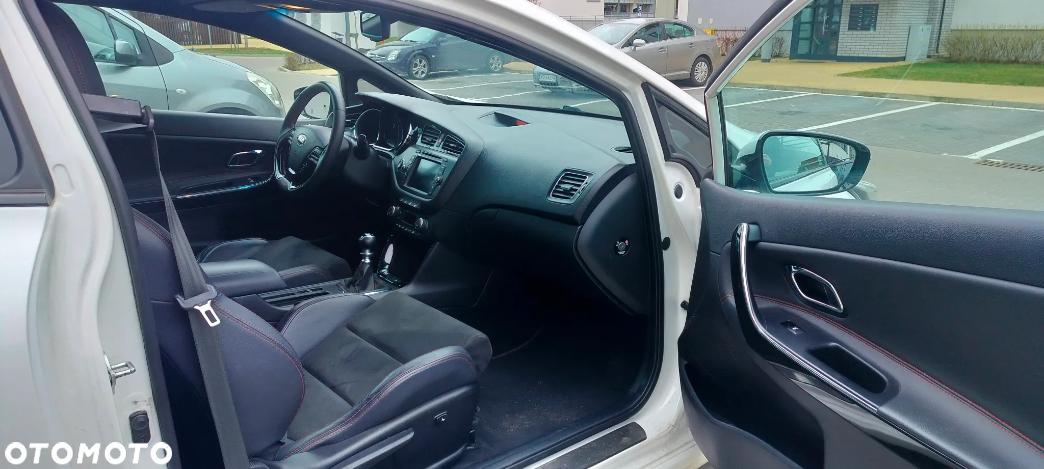Kia Ceed Cee'd 1.6 T-GDI GT XL - 20