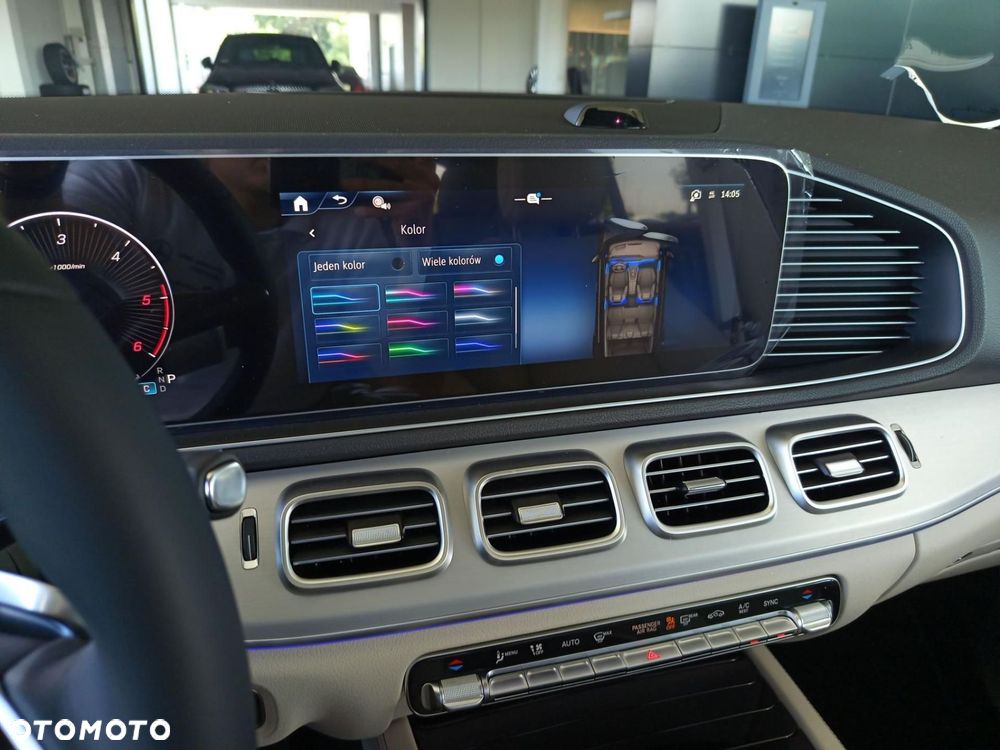 Mercedes-Benz GLE - 22