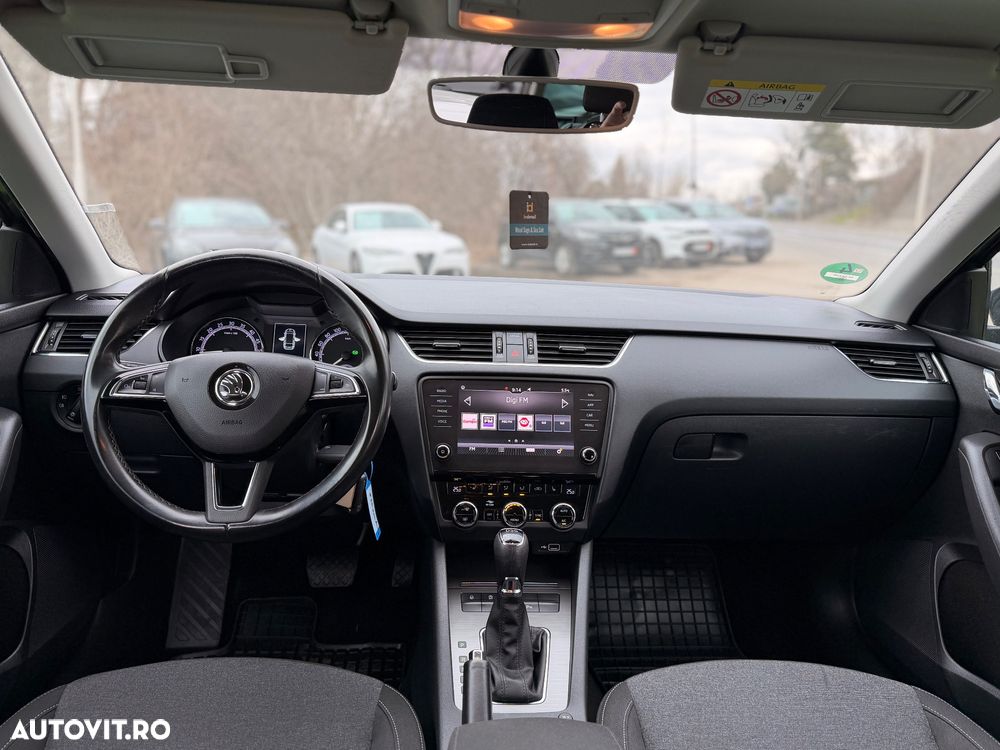 Skoda Octavia - 8
