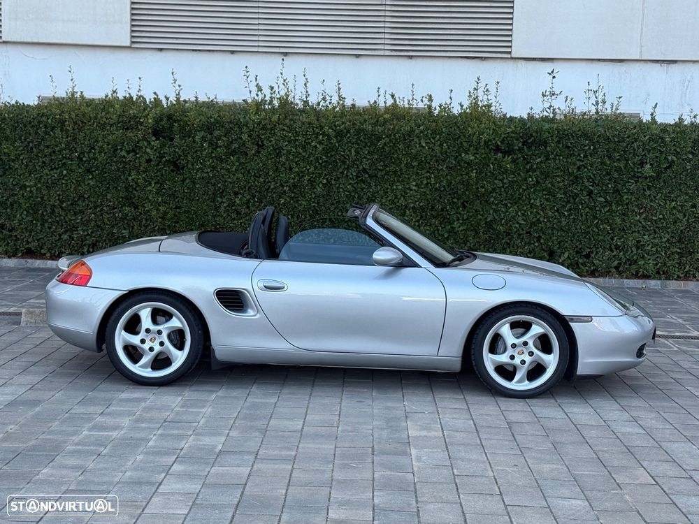 Porsche Boxster - 25