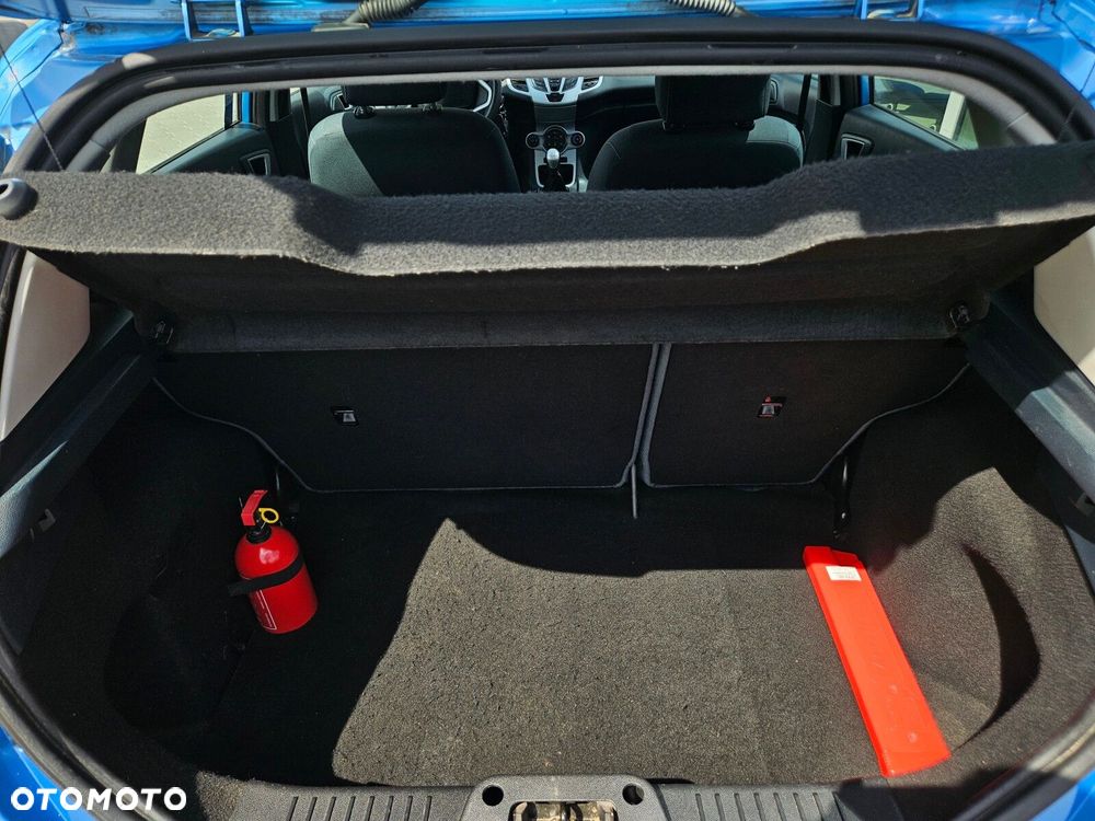 Ford Fiesta 1.25 Gold X EU6 - 20