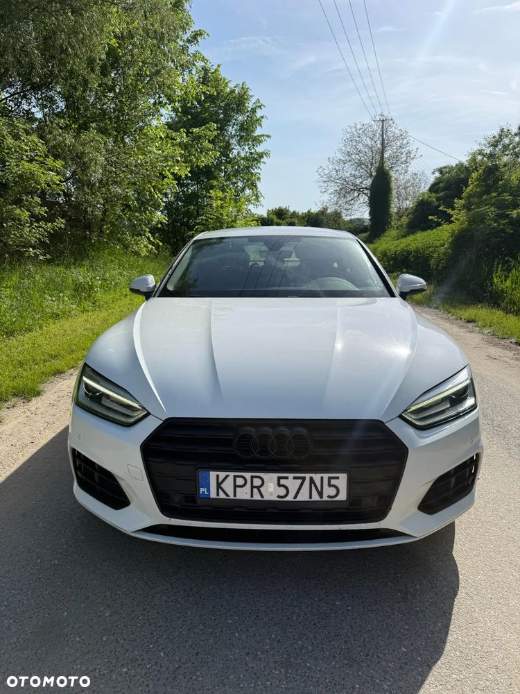 Audi A5 Sportback 2.0 TDI sport - 8