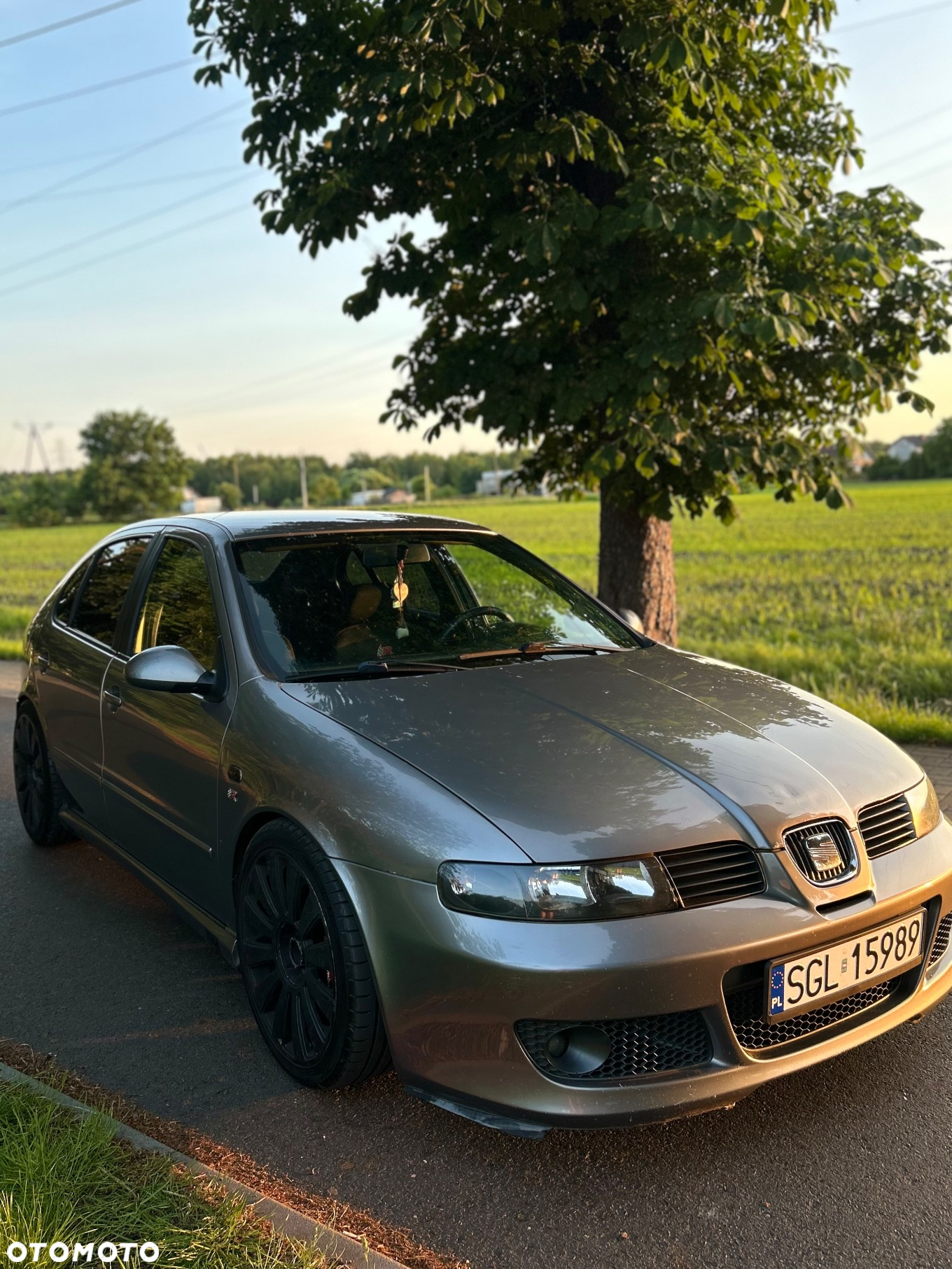 Seat Leon 1.8T Cupra R - 2