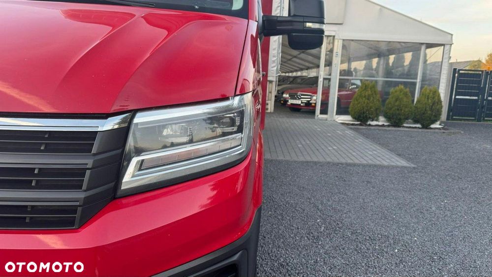 Volkswagen Crafter - 2