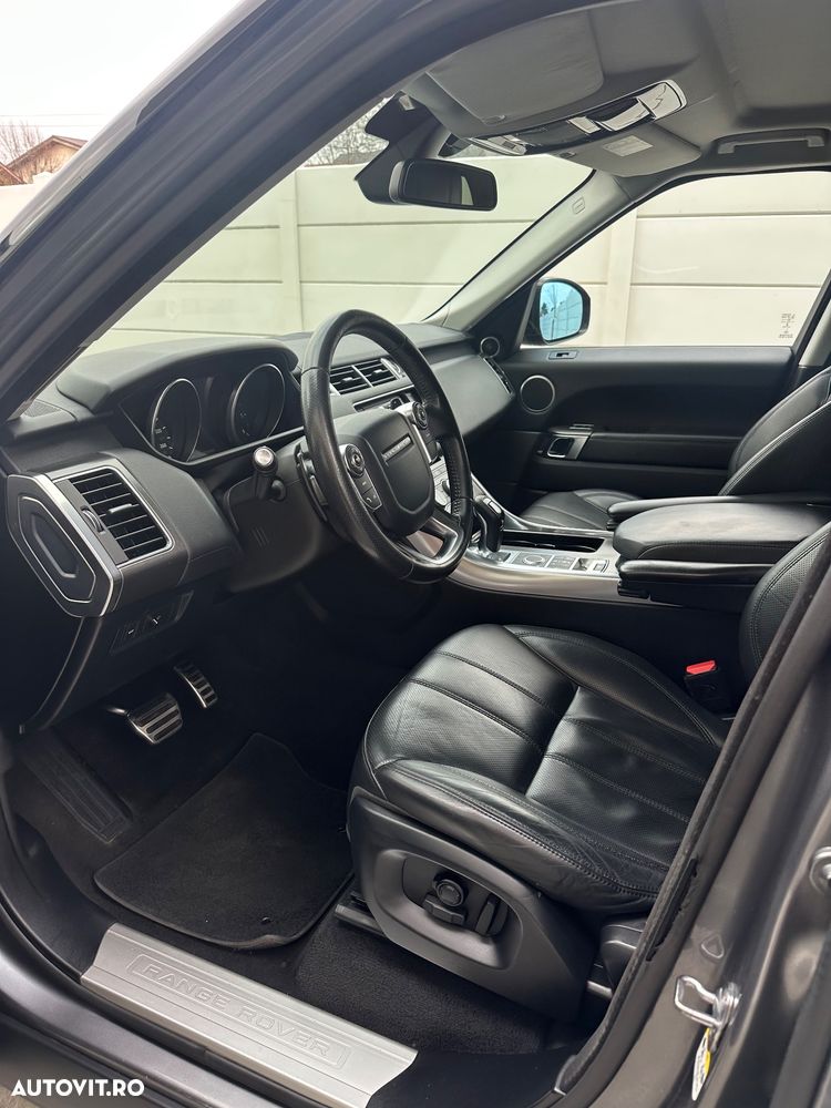 Land Rover Range Rover Sport 3.0 TDV6 HSE Aut - 6