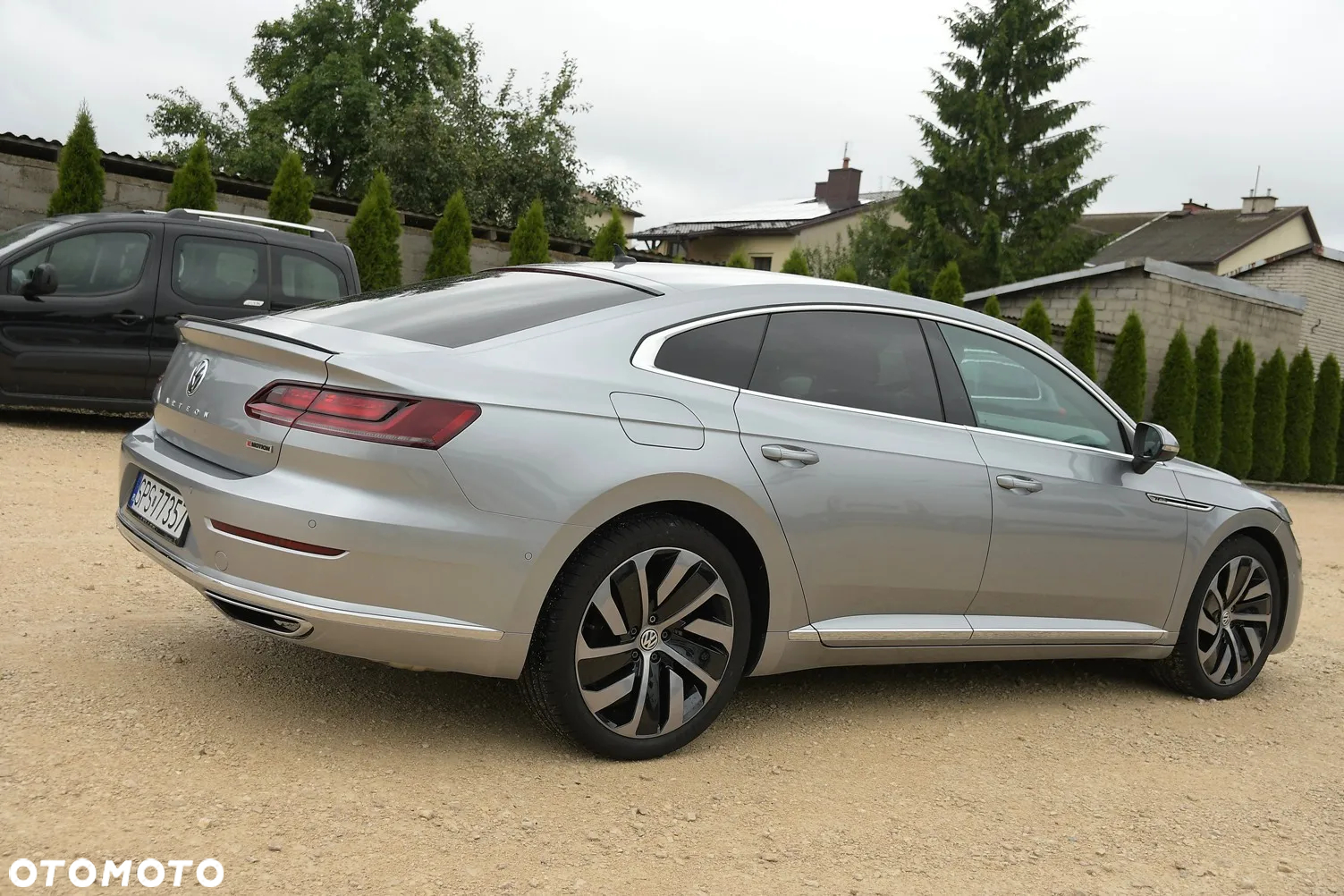 Volkswagen Arteon 2.0 TSI 4Motion R-Line DSG - 8