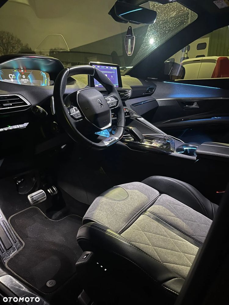 Peugeot 3008 1.6 PureTech Hybrid4 PHEV GT Pack S&S EAT8 - 12