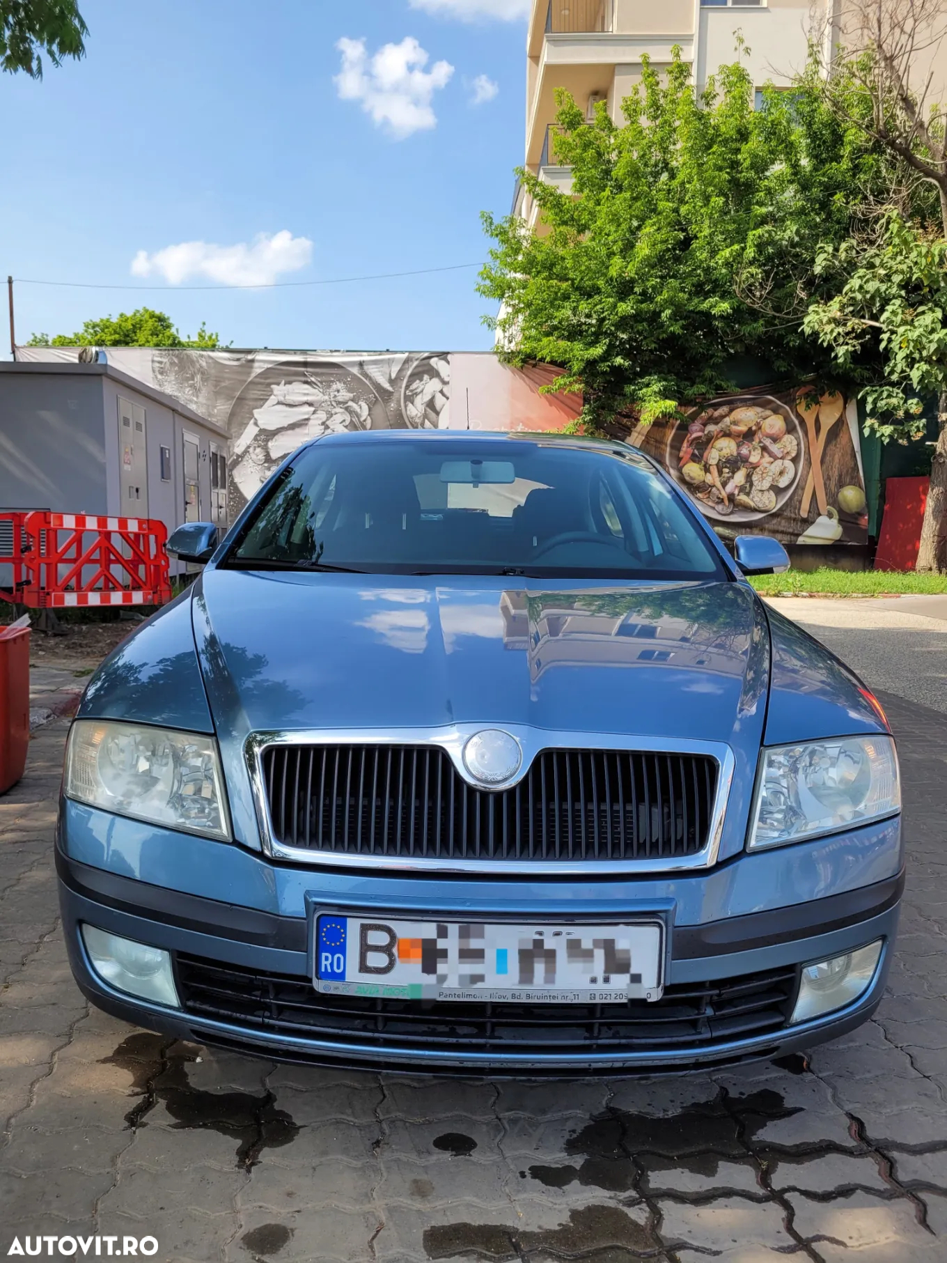 Skoda Octavia 1.9 TDI Classic - 6