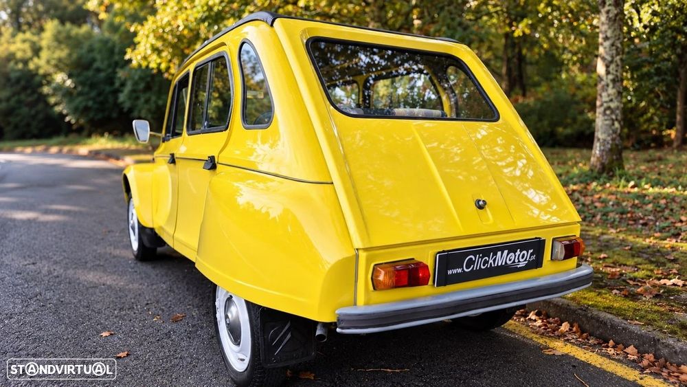 Citroën Dyane - 17