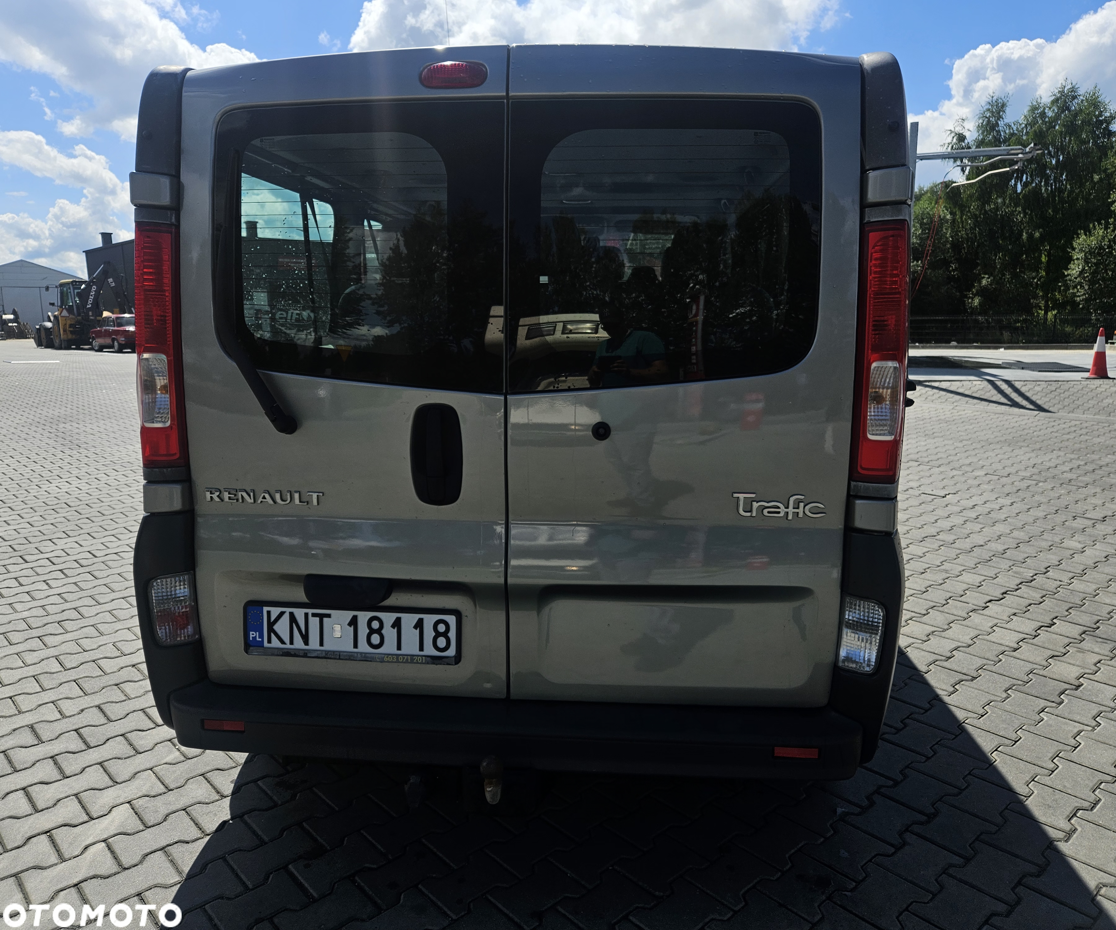 Renault Trafic L2H1 Pack Clim - 7