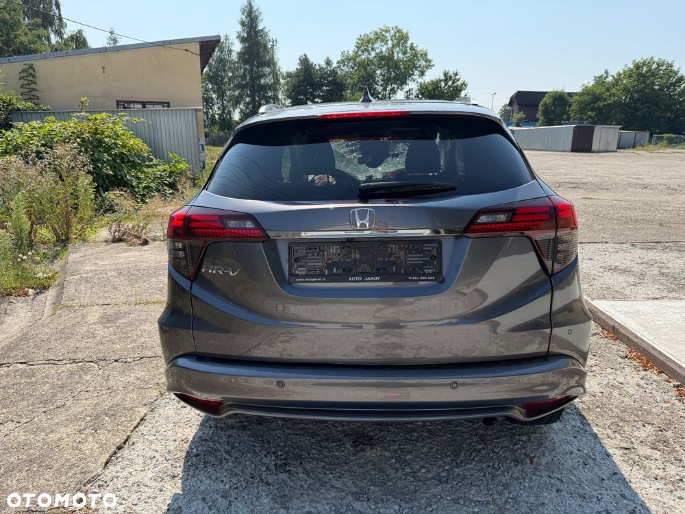 Honda HR-V - 2
