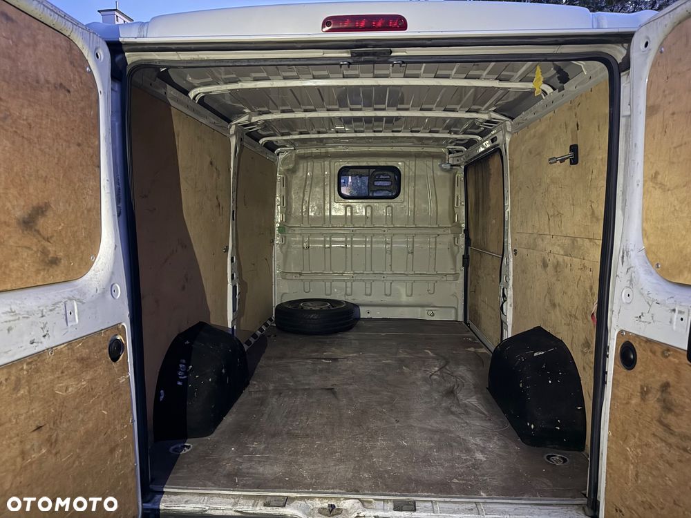 Fiat Ducato Maxi L2H1 - 8