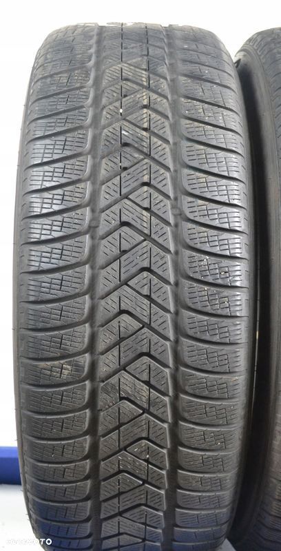 235/60R18 103H PIRELLI SCORPION WINTER x2szt 9256z - 2