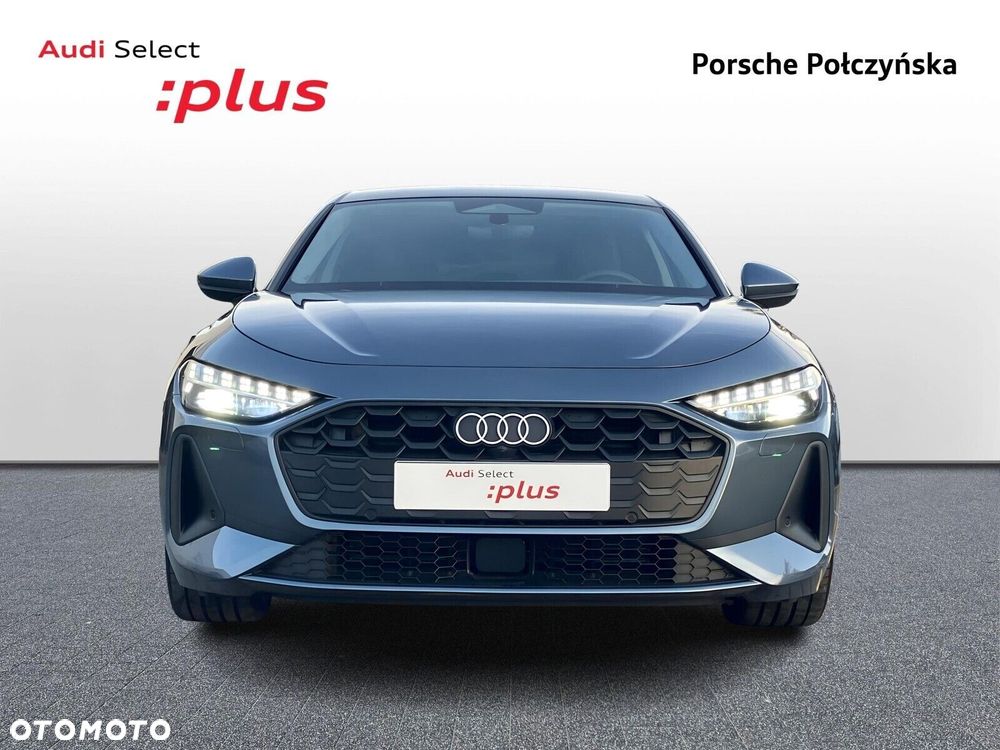 Audi A5 Limousine - 8