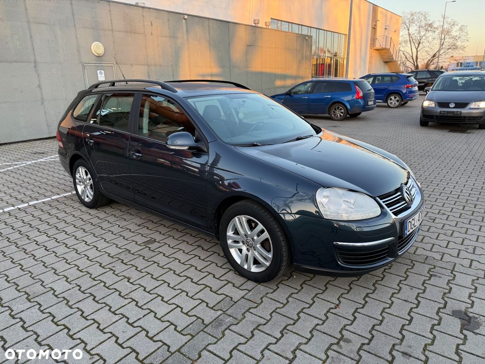 Volkswagen Golf 1.6 Comfortline - 10