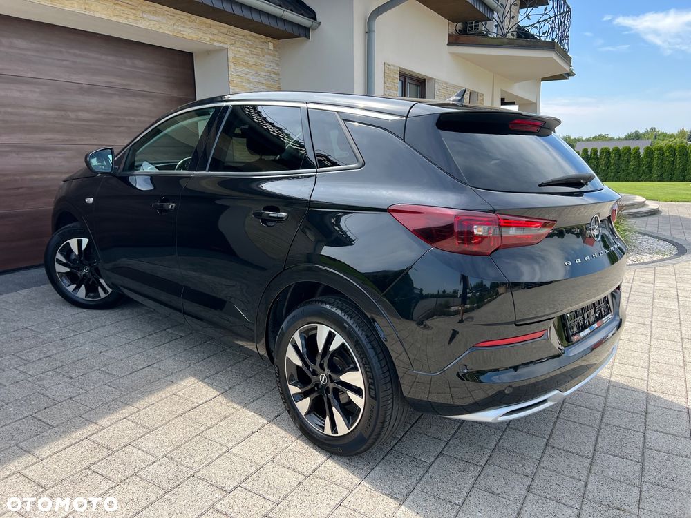Opel Grandland X 1.5 D Start/Stop Automatik Business Elegance - 7