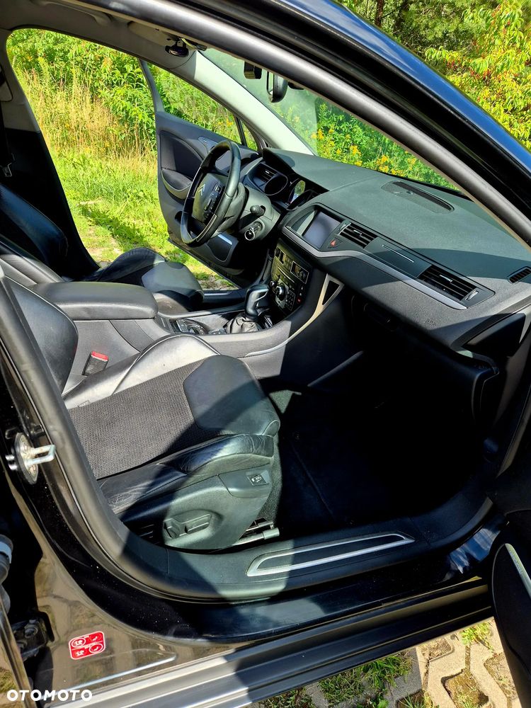 Citroën C5 2.0 HDi Exclusive - 17