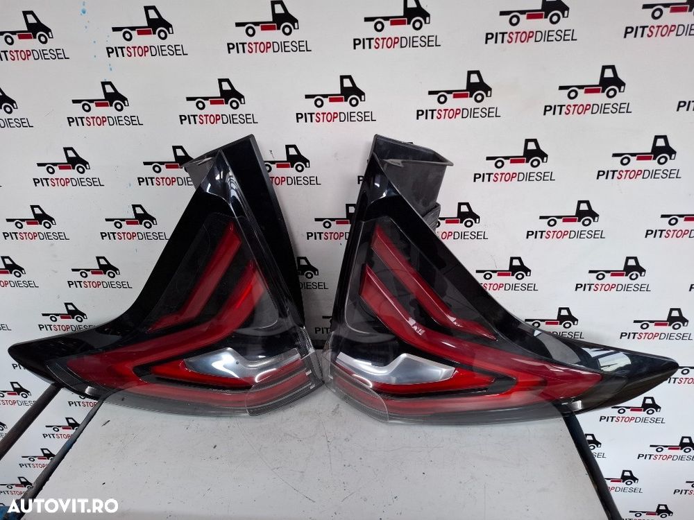 Stop Stanga Renault Espace 265501303R 265502726R 2015 2016 2017 2018 2019 - 1