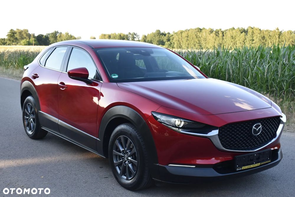 Mazda CX-30 - 15