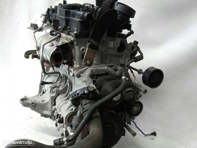 Motor completo BMW 3 (F30, F80) - 4