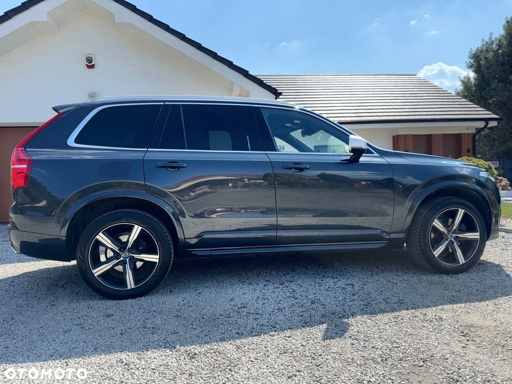 Volvo XC 90 D4 Geartronic RDesign - 30