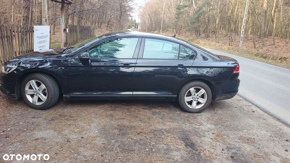 Volkswagen Passat - 7