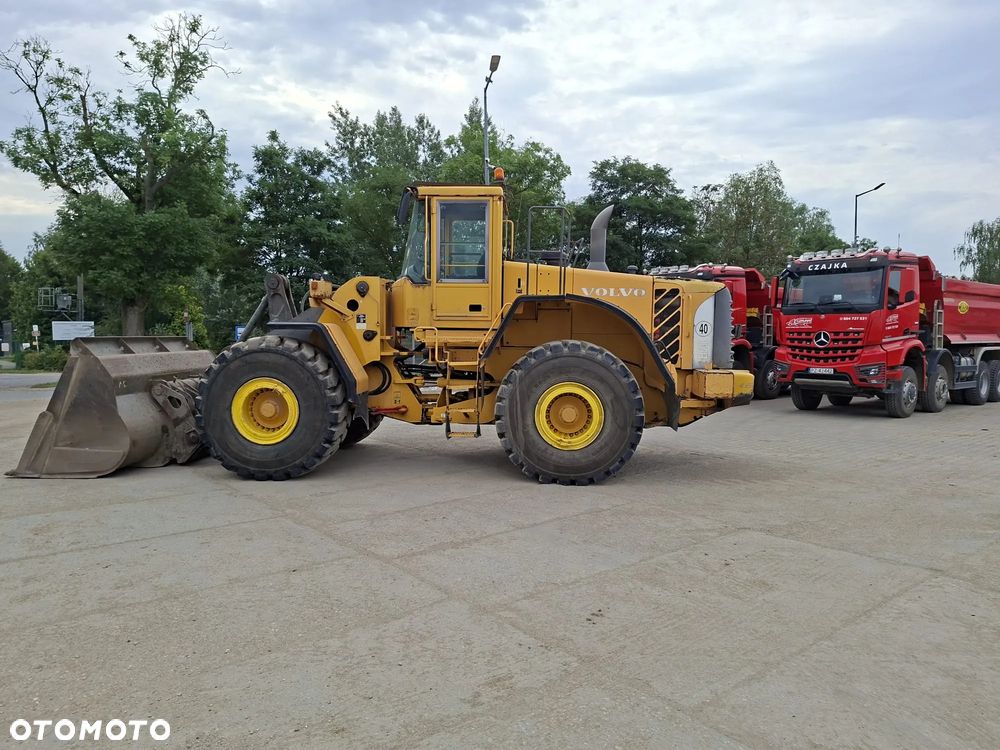 Volvo L150E - 2