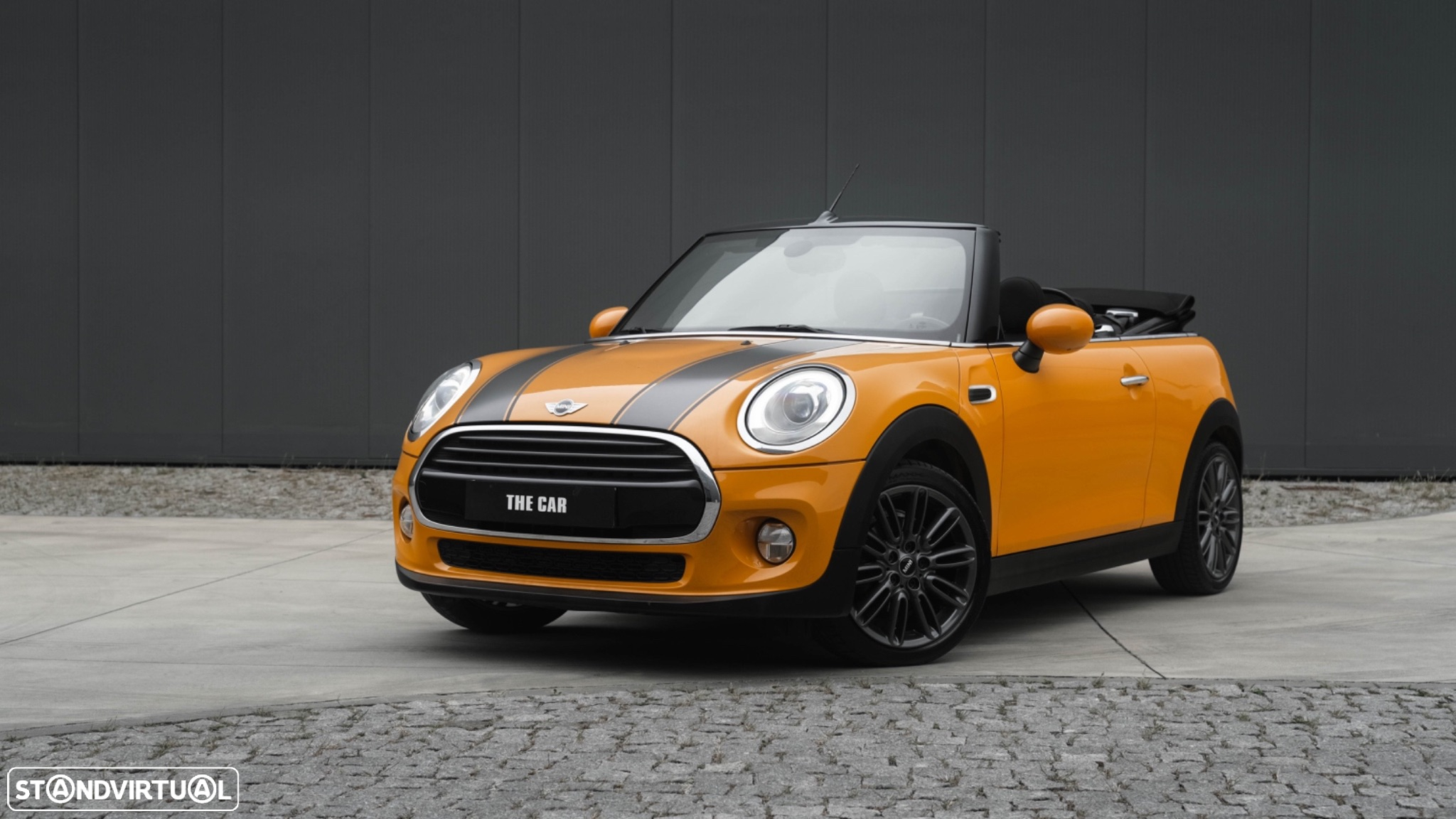 MINI Cabrio Cooper D - 41