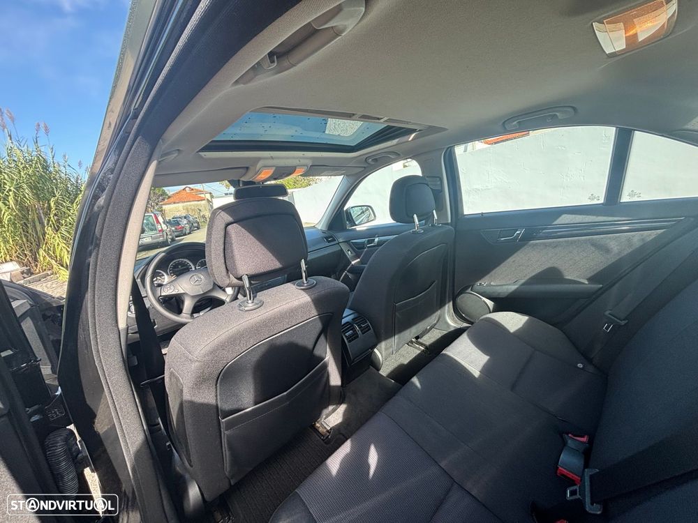 Mercedes-Benz C 220 CDi Executive BlueEfficiency - 19