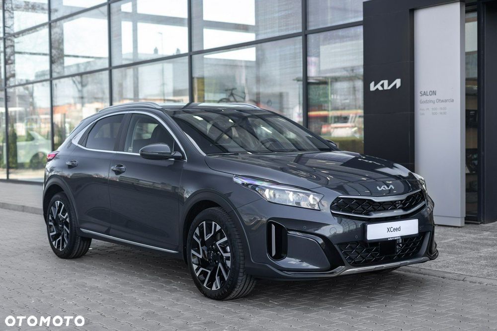 Kia XCeed - 3