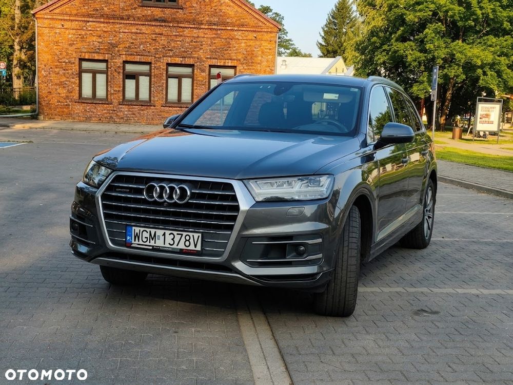 Audi Q7 3.0 TFSI Quattro Tiptr - 2