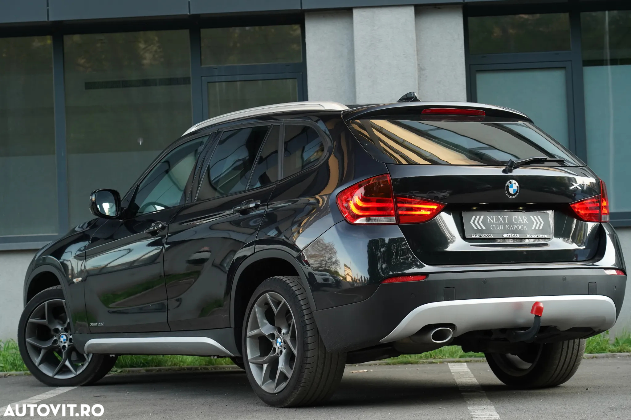 BMW X1 xDrive20d Aut. - 4