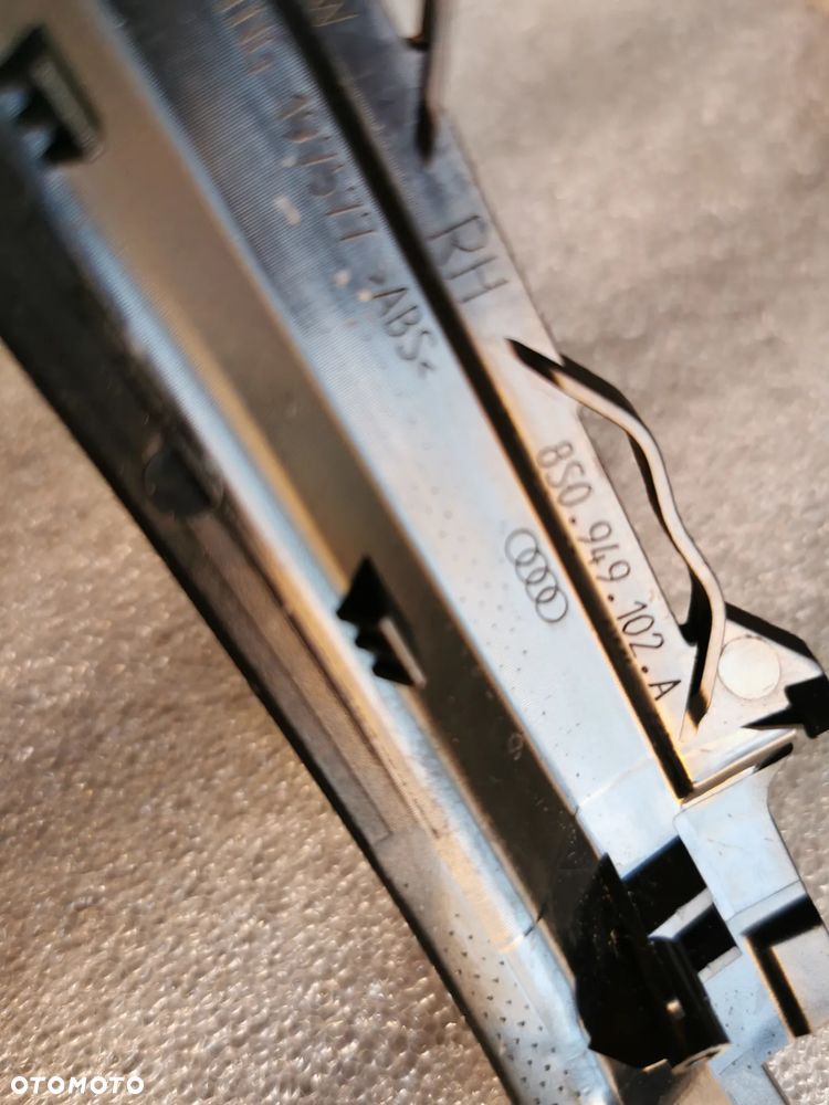 Audi TT TTs 8S0 Kierunkowskaz lusterka prawy migacz w lusterko NOWY 8S0949102A - 3